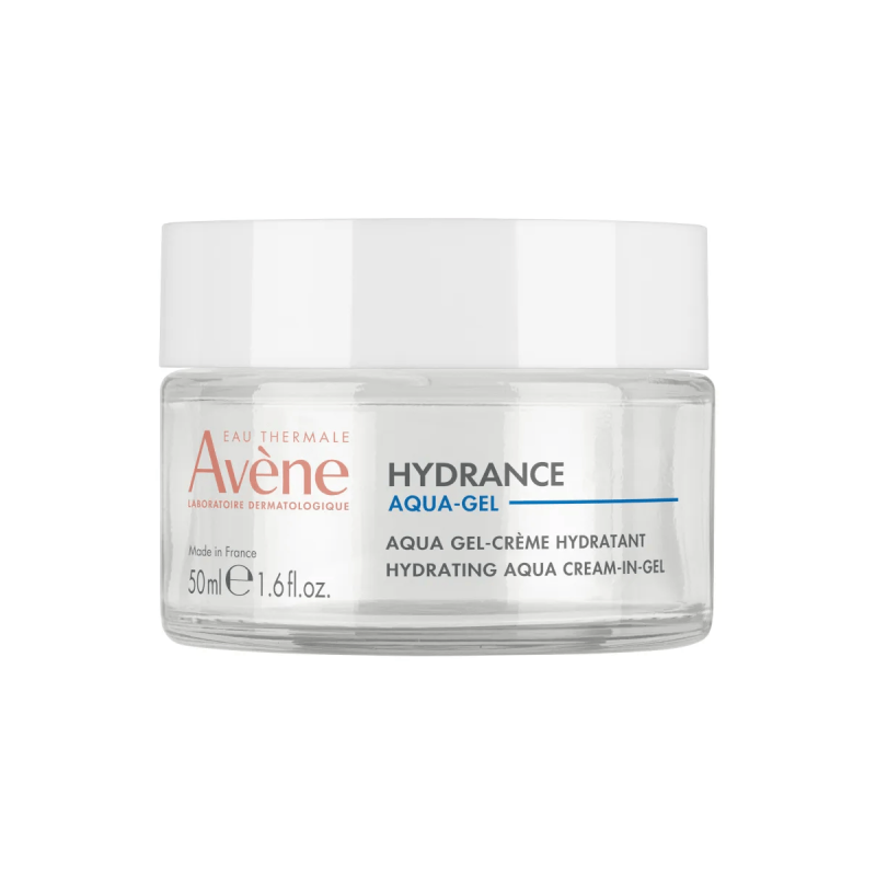 Avene Hydrance Aqua Gel Crema Hidratante 1 Envase 50 Ml vista principal