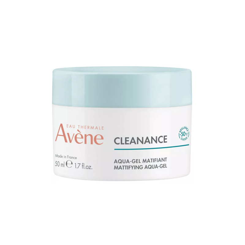 Eau Thermale Avene Cleanance Aqua-Gel Matificante 1 Envase 50 Ml vista principal