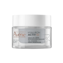 Eau Thermale Avene Hyaluron Activ B3 Aqua Gel Crema Regeneradora Celular 1 Envase 50 Ml Eco-Refill vista principal
