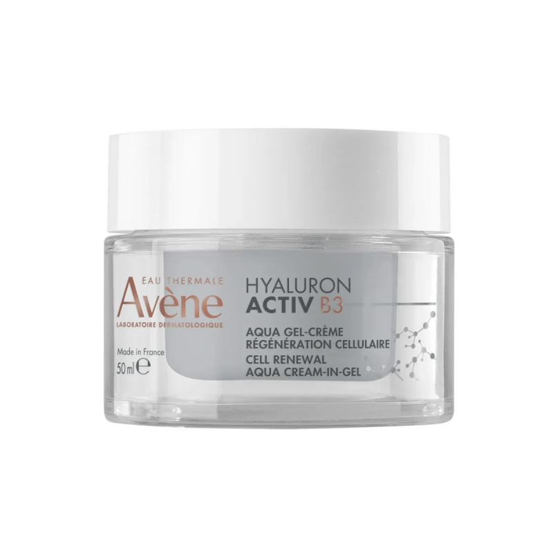Eau Thermale Avene Hyaluron Activ B3 Aqua Gel Crema Regeneradora Celular 1 Envase 50 Ml Eco-Refill vista principal