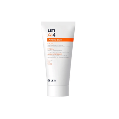 Leti At4 Crema Facial 1 Tubo 50 Ml vista principal