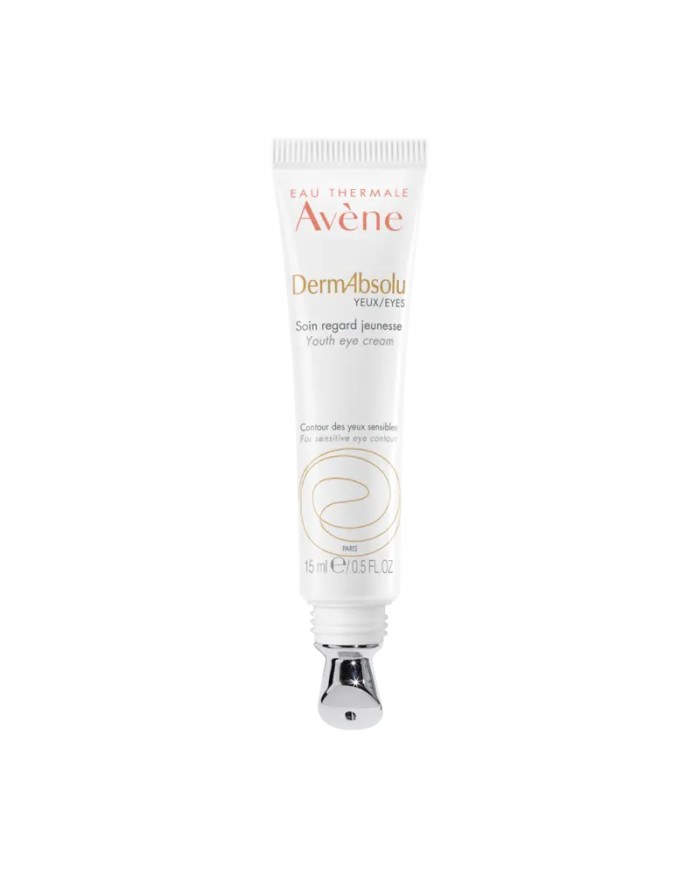 AVENE Dermabsolu Contorno de ojos Antiedad
