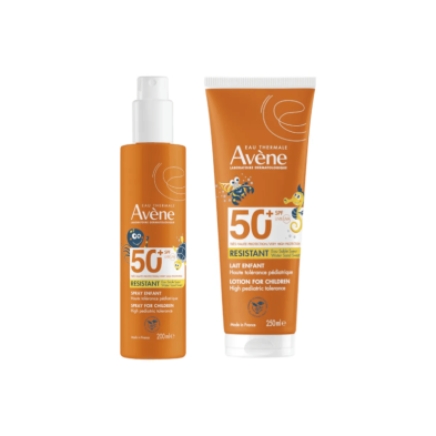 Avene Leche Niños Spf50+ Muy Alta Proteccion 1 Envase 250 Ml envase