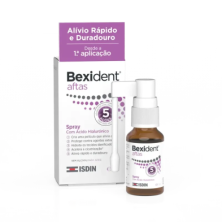 Bexident Aftas Spray Bucal Protector 1 Envase 15 Ml vista principal