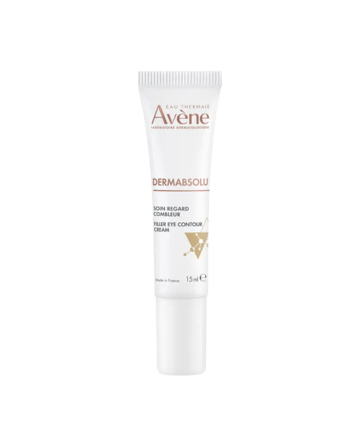 AVENE Dermabsolu Contorno de ojos Antiedad