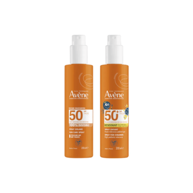 Avene Spray Muy Alta Proteccion Spf50+ 1 Envase 200 Ml vista principal