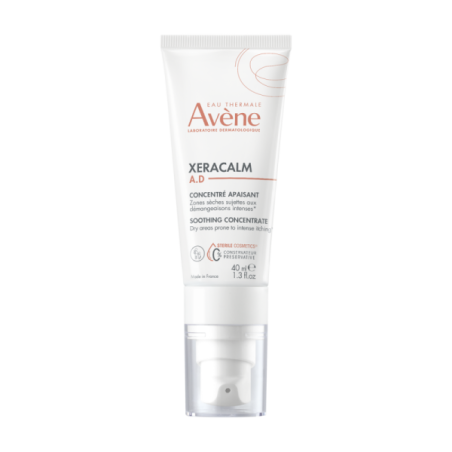 AVENE XERACALM A.D CONCENTRADO CALMANTE 1 ENVASE 40 ml