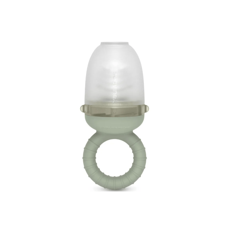 Alimentador Antiahogo Silicona Suavinex Selection + 3 Meses 1 Unidad Colour Essence vista principal