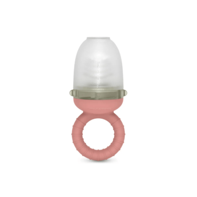 Alimentador Antiahogo Silicona Suavinex Selection + 3 Meses 1 Unidad Colour Essence envase