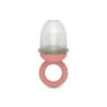 Alimentador Antiahogo Silicona Suavinex Selection + 3 Meses 1 Unidad Colour Essence envase