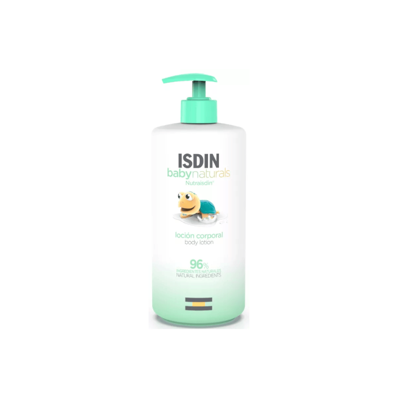 Baby Isdin Nutraisdin Bath 1 Envase 750 Ml vista principal