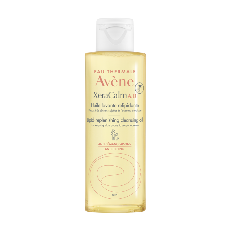 AVENE XERACALM A.D. BALSAMO RELIPIDIZANTE 1 ENVASE 400 ml