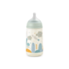 Biberon Poliamida Tetina Fisiologica Silicona Suavinex Sx Pro Selection + 3 Meses 1 Unidad 270 Ml Flujo M vista principal