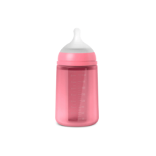 Biberon Silicona Suavinex Intense Colour + 3 Meses 1 Unidad 240 Ml vista principal
