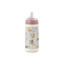 Biberon Tetina Silicona Fisiologica Suavinex Flujo L 360 Ml vista principal