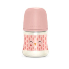 Biberon Tetina Silicona Fisiologica Suavinex Flujo M 150 Ml vista principal