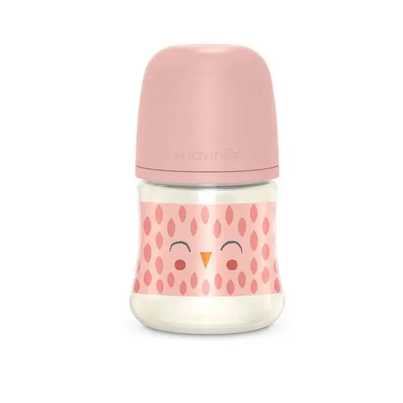 Biberon Tetina Silicona Fisiologica Suavinex Flujo M 150 Ml vista principal
