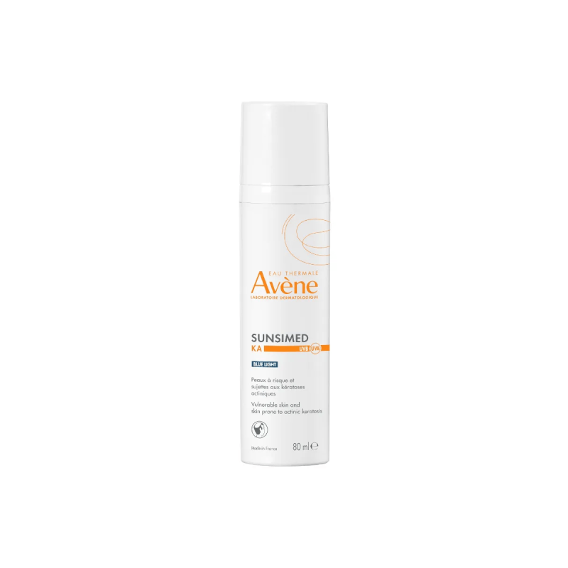 Avene Sunsimed Ka 1 Envase 80 Ml vista principal