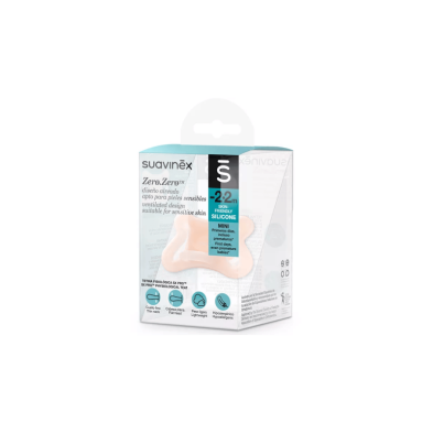 Chupete Silicona Fisiologico Suavinex Sx Pro Zero-Zero 0 - 6 vista principal