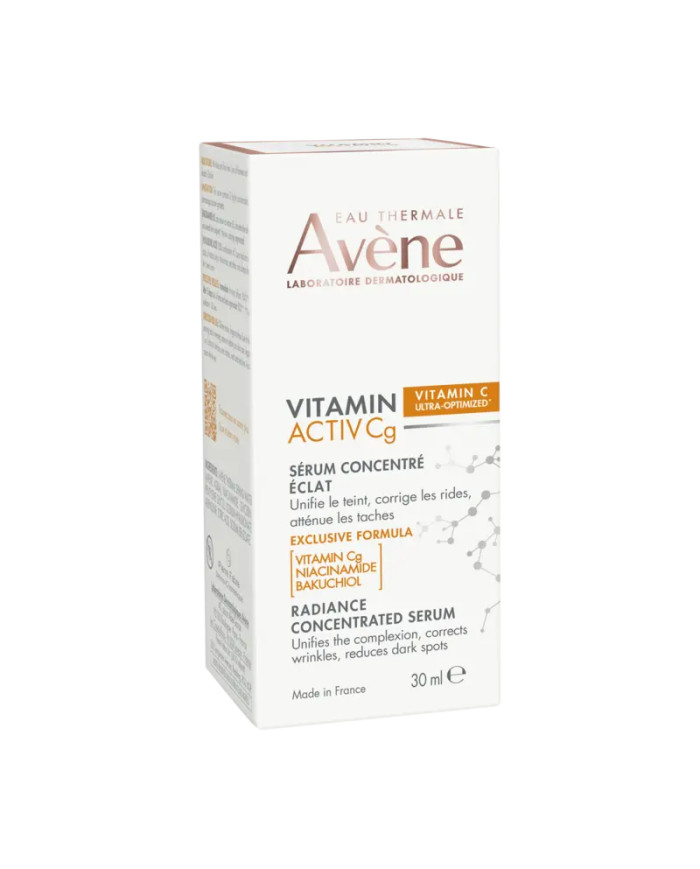 AVENE Sérum Vitamin Activ CG Luminosidad