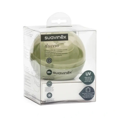 Esterilizador Chupete Duccio Suavinex 1 U detalle