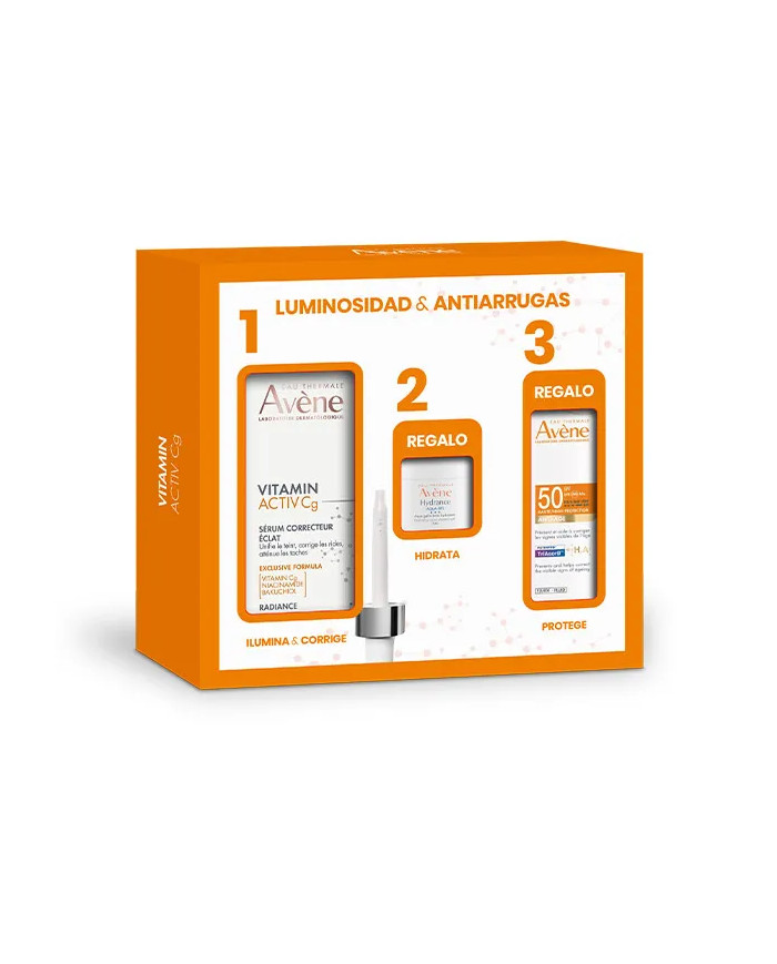 AVENE Sérum Vitamin Activ CG Luminosidad