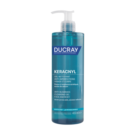 DEXECLEAR GEL LIMPIADOR ANTI-IMPERFECCIONES 1 ENVASE 400 ml