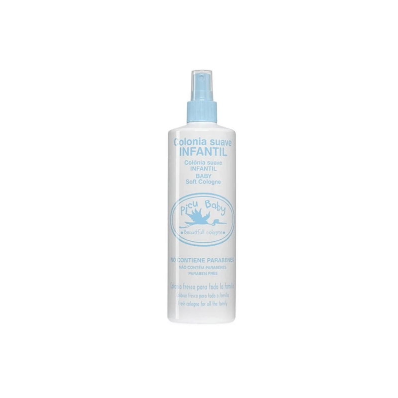 Picu Baby Colonia 1 Envase 500 Ml vista principal