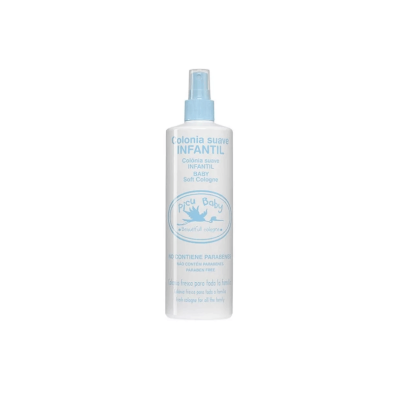 Picu Baby Colonia 1 Envase 500 Ml envase