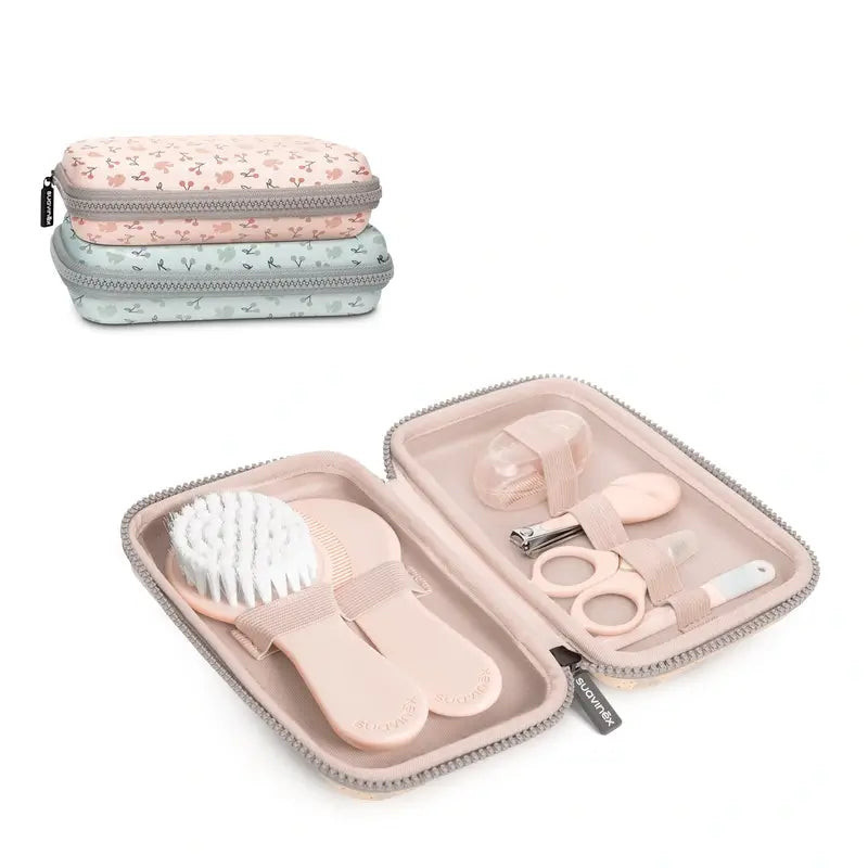 Set Manicura Suavinex Rosa vista principal