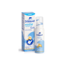 Sterimar Bebe Higiene Y Bienestar 1 Envase 100 Ml vista principal
