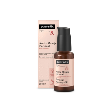 Suavinex Aceite Perineal 1 Envase 30 Ml envase