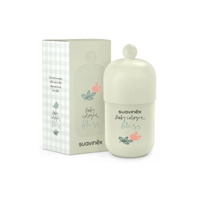 Suavinex Baby Cologne Bliss 1 Botella 100 Ml vista principal
