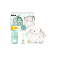 Suavinex Baby Cologne Memories 1 Botella 100 Ml + 1 Envase 50 Ml Set vista principal