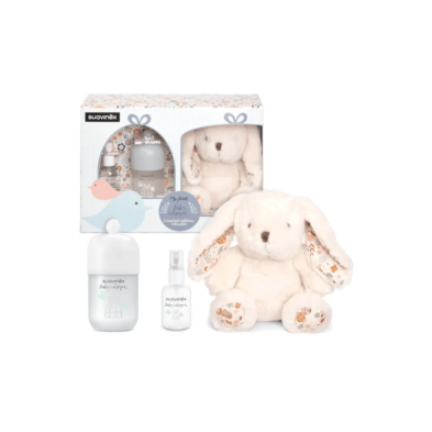 Suavinex Baby Cologne Memories 1 Botella 100 Ml + 1 Envase 50 Ml Set envase