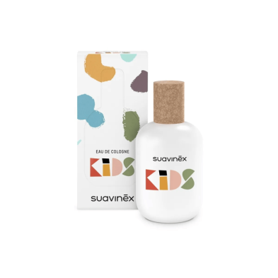 Suavinex Colonia Kids 1 Envase 100 Ml vista principal