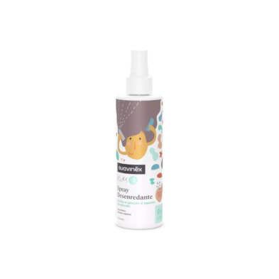 Suavinex Kids Spray Desenredante Pack 1 Envase 250 Ml + 1 C envase