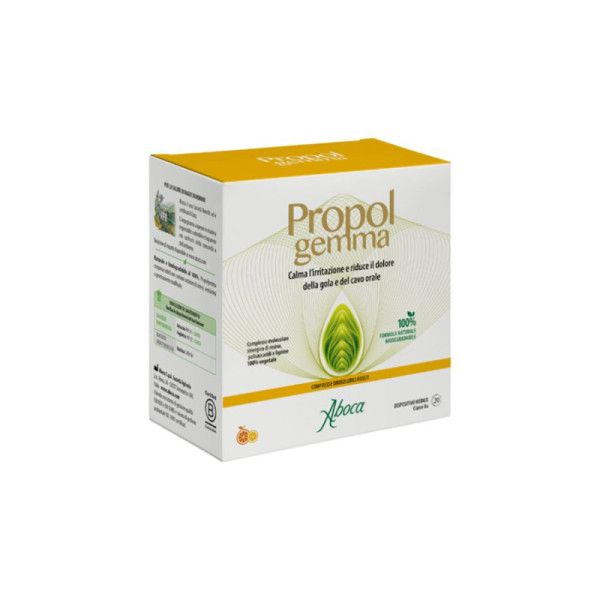 PROPOLGEMMA ADULTOS 20...