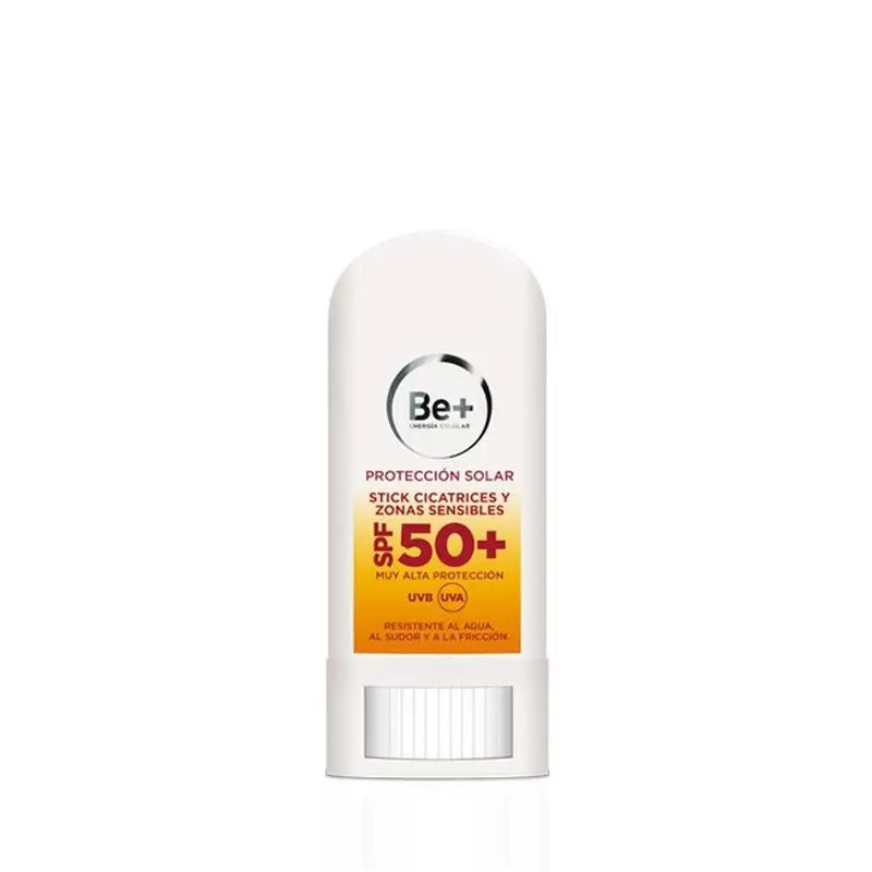 Be+ Skin Protect Stick Cicatrices Zonas Sensibles Spf50+ 1 vista principal