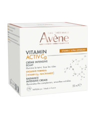 AVENE Vitamin Activ CG Crema Intensiva Iluminadora