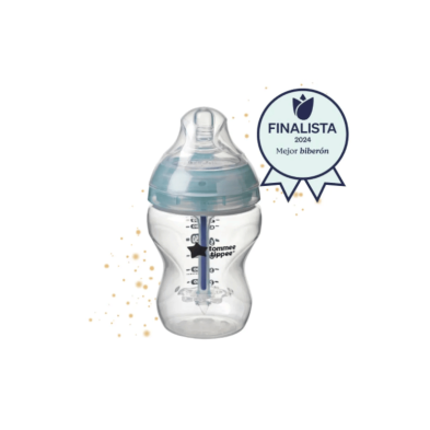 Tommee Tippee Biberon 260ml Flujo Lento vista principal