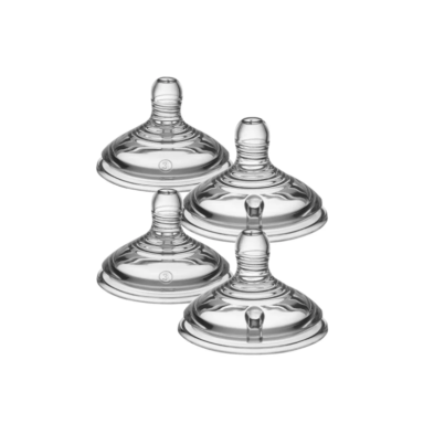 Tommee Tippee Tetina X2 Flujo Cereales 6m+ vista principal