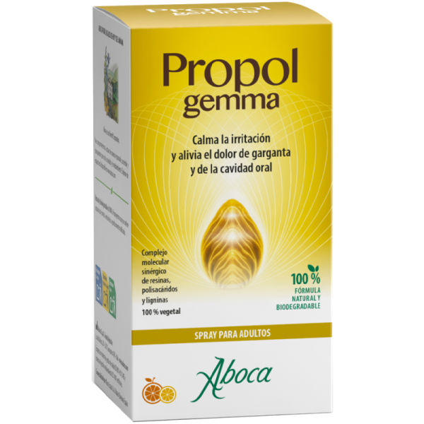 PROPOLGEMMA ADULTOS SPRAY 1...