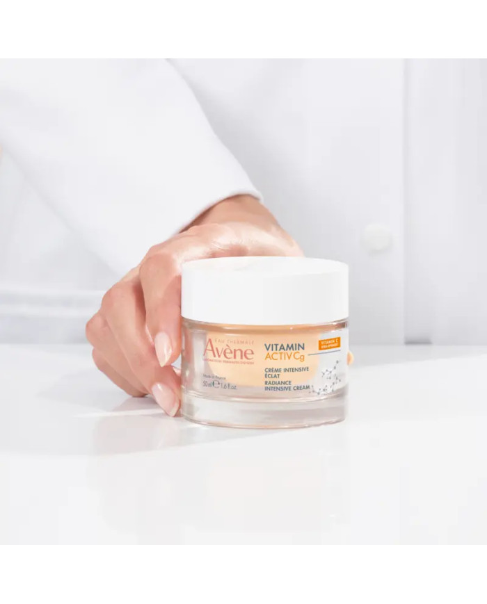 AVENE Vitamin Activ CG Crema Intensiva Iluminadora