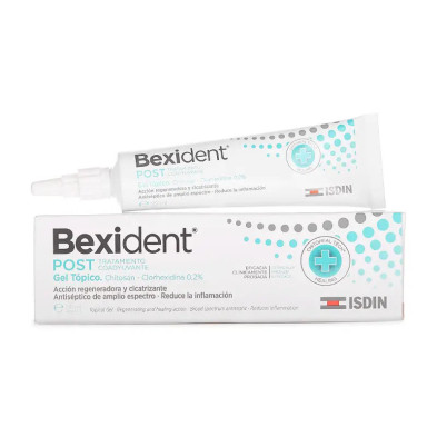 Bexident Post Tratamiento Coadyuvante Gel 1 Envase 25 Ml vista principal