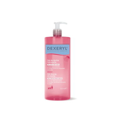 Dexeryl Gel De Ducha Hidratante 1 Envase 500 Ml envase
