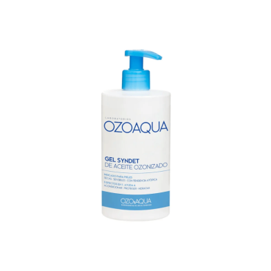Ozoaqua Jabon Syndet De Ozono 1 Envase 500 Ml envase