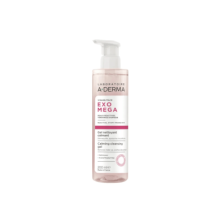 A-Derma Exomega Facial Gel Limpiador Calmante 1 Envase 200 Ml vista principal