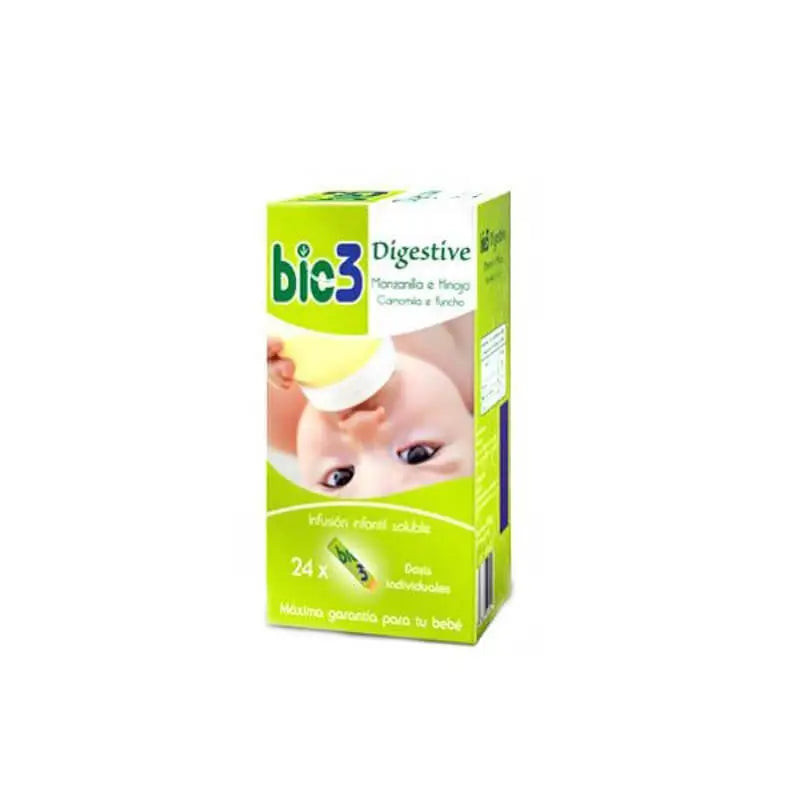 Bie3 Digestive 24 Sticks 5 G vista principal