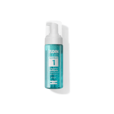 Acniben Limpiador Purificante Espuma Isdin Teen Skin 1 Envas vista principal